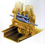 Thermocouple Terminal Block eliminates cold junction risk.