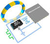 Digital Output Hall Effect Sensors operate from 2.5-5.5 V.