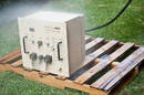 Rugged DC Rectifier powers defense-based applications.