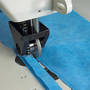 
Sonobond's Free, No-Obligation Ultrasonic Bonding Viability Test Helps Companies Find Practical, Cost-Effective Solutions for Their Textile and Filtration-Assembly Applications
