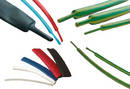 Heat Shrink Tubing offers 2:1 and 3:1 shrink ratios.