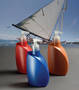 
Something New is Sailing Your Way
