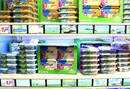 
Future In-Store LCD Lines - The Intelligent Electronic Shelf Label Solution
