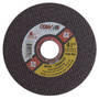 Cut-Off Wheels support metal and stainless steel cutting.