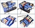 XY Positioning Stage features precision bearing system.