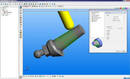 
Improved 5-Axis PartMaker to Debut at Eastec 2013
