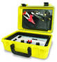 Helicopter Bond Meter provides 1 µohm resolution.