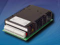 DC/DC Converters deliver 120 W of power.