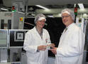 
Semikron Checks DCBs with Automatic Wirebond AOI from Viscom
