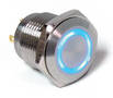 Anti-Vandal Switch offers dot and ring illumination options.