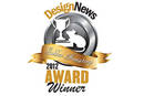 
Vishay Intertechnology's PRAHT High-Precision Thin Film SMD Wraparound Chip Resistor Arrays Receive 2012 Design News Golden Mousetrap Award
