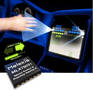 Optical Gesture and Proximity Sensing ICs suit automotive HMIs.
