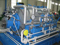 
High-Performance Pumps for New Indian Power Station
