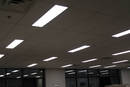 
Global Lighting Technologies Retrofits Building with LED Lighting Using Company's Edge-Lit Light Guide Technology
