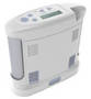 Portable In-Flight Oxygen System conserves space and weight.