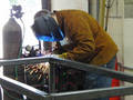 
In-House Welding Services
