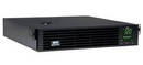 Line-Interactive UPS Systems have pre-installed network card.