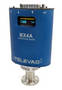 Vacuum Gauge measures from 1.0 x 10-4 up to 1,000 torr.