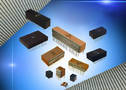 Stacked MLC Capacitors feature 25 V rating.