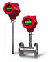 Thermal Dispersion Mass Flow Meter features ±0.5% accuracy.