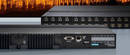 Harsh Environment Ethernet Switch offers up to 28 gigabit ports.