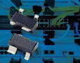 TVS Diode Array protects data lines from transients.