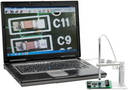 
Aven Slim Scope Combines Borescope Access and PC Display 
