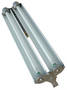 Paint Spray Booth Fluorescent Light has explosionproof design.
