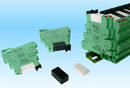 Pluggable 6 A PLC Relay comes in DPDT configuration.