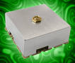 Dielectric Resonator SMT VCO serves test and measurement market.