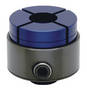 O.D. Holding Clamps lock workpieces with irregular shapes.