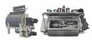 
Heavy-Duty Horizontal Paddle Blender
