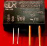 Solid-State Relays control applications up to 10 kW.