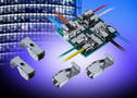 Boxed Contact System enables solderless wire termination.