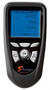 Portable Multifunctional IAQ Tester has handheld form factor.