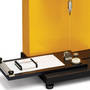 Sliding Friction Tester is used to measure tactile qualities.
