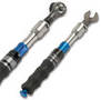 Torque Wrenches cover 10 lb-in. to 18 lb-ft torque range.