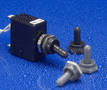 Toggle Switch Boot avoids accidental tripping.