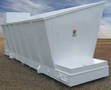 Metering-Surge Bin handles biomass and waste materials.