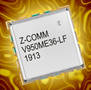 RoHS-Compliant C-Band VCO features linear tuning, low noise.