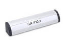 Metric Ledge Handles include lettering block.