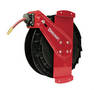 Side-Mounted Hose Reel suits air and water applications.
