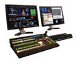 Software brings cloud-based content to live productions.