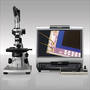 All-in-One Microscope offers 0.1-5,000x magnification range.