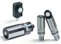 Ultrasonic Sensors offer detection range of 20 mm to 8 m.