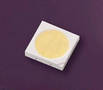 High-Power 1 W LED serves multiple lighting applications.