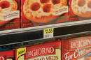 Label Holder adds high-visibility signage to coolers/freezers.