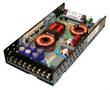 Convection-Cooled Power Supply offers up to 90% efficiency.