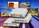 Box PC supports data-intensive industrial applications.