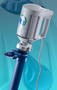 Drum Emptying Pumps combine power and speed control.